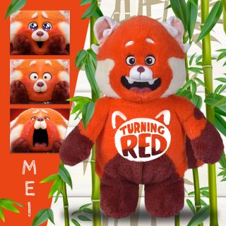 🌿Ahojte všetci! Moje meno je Mei Leeová. Som úplne obyčané 13 ročné dievča... Teda počkať! Vlastne nie som až tak úplne...